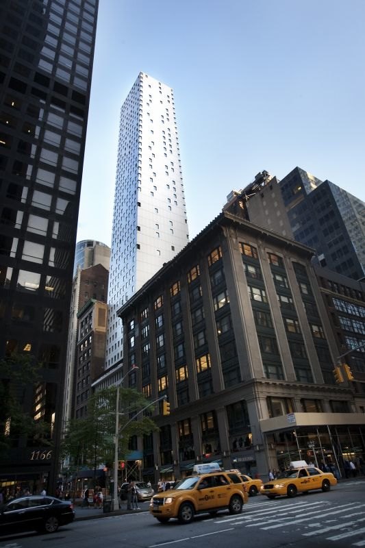 Cassa Hotel and Residences at 70 West 45th Street in
