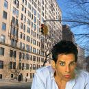 Ben Stillers NYC apartment at 100-118 Riverside Drive