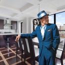 Frank Sinatra and Apartment at 530 East 72nd Street