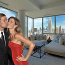 Gisele Bundchen and Tom Brady apartment at 23 East 22nd Street