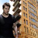 Tom Cruise and American Felt Building at 114 East 13th Street