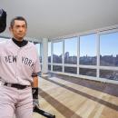 Yankees Ichiro Suzuki New apartment at 111 Central Park North