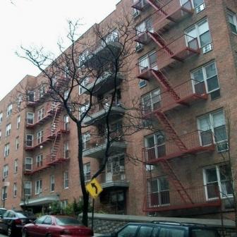 100 Overlook Terrace Units in NYC