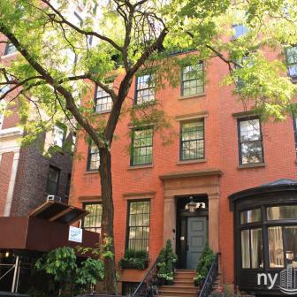 10 West 10th Street Townhouse