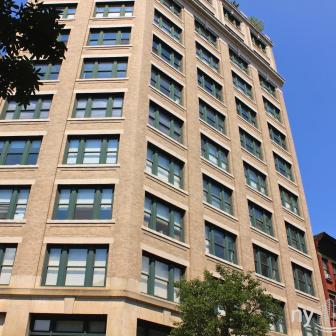 147 Waverly Place NYC Red-brick Condominium