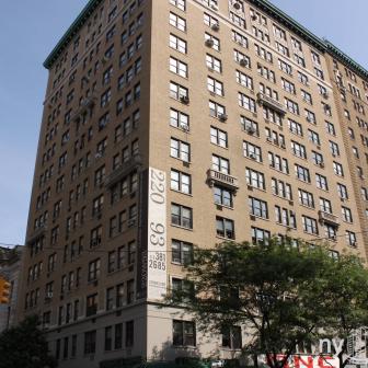 220 West 93rd Street Building