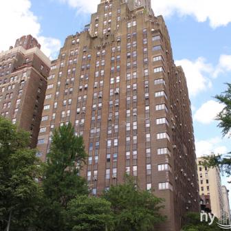 Master Building - 310 Riverside Drive - NYC