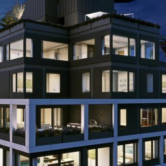 32 East 1st Street luxury condominiums for sale