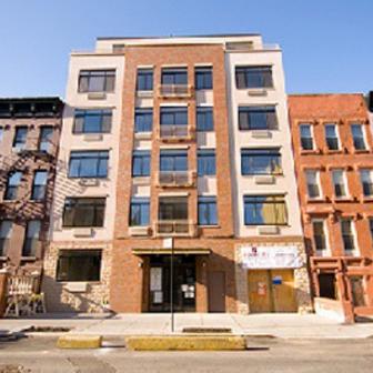 416 East 117th Street Building