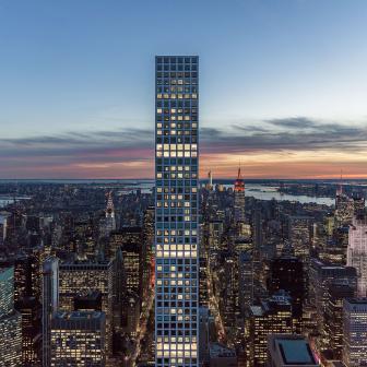 432 Park Avenue - tallest residential building