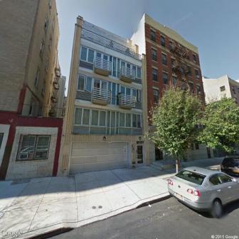450 East 117th Street Modern Apartments in Harlem