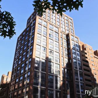 45 Park Avenue Located in the Murray Hill