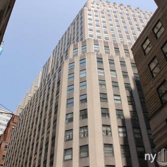 99 John Deco Lofts - 99 John Street - NYC