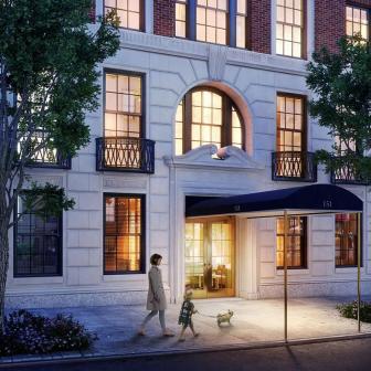 151 East 78th Street Upper East Side Condos