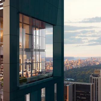 Baccarat Hotel and Residences 20 West 53rd Street