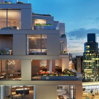 Apartments for sale at 80 East 10th Street in NYC