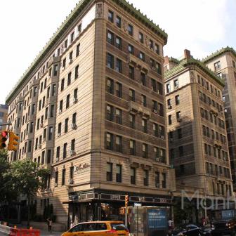 The Astor Apartments 235 West 75th Street 