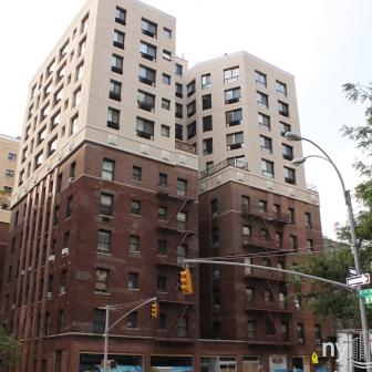 Manhattan Tower Condominium 203 West 90th Street 