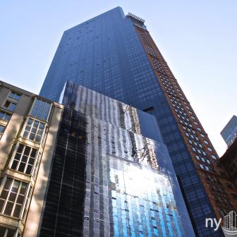 Metropolitan Tower 146 West 57th St condo
