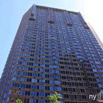 River Tower 420 East 54th Street Rental Building