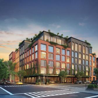 Apartments for sale at Steiner East Village in NYC