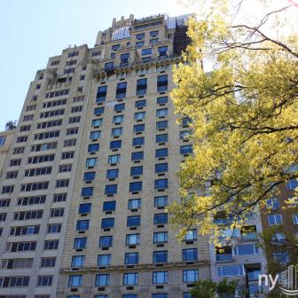 The Intercontinental 110 Central Park South Luxury Co-op