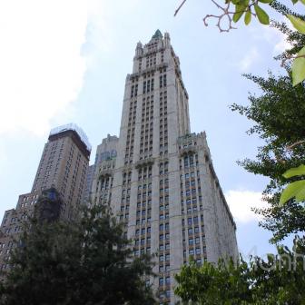 The Woolworth Tower Residences - 233 Broadway - Luxury Apartments