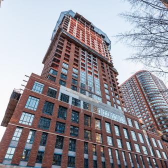 Aparments for sale at The Kent in Manhattan