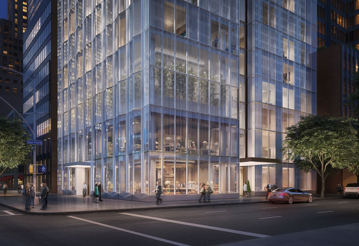 One Hundred East Fifty Third Street luxury condos