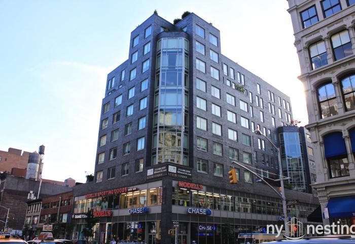 100 West 18th Street Building