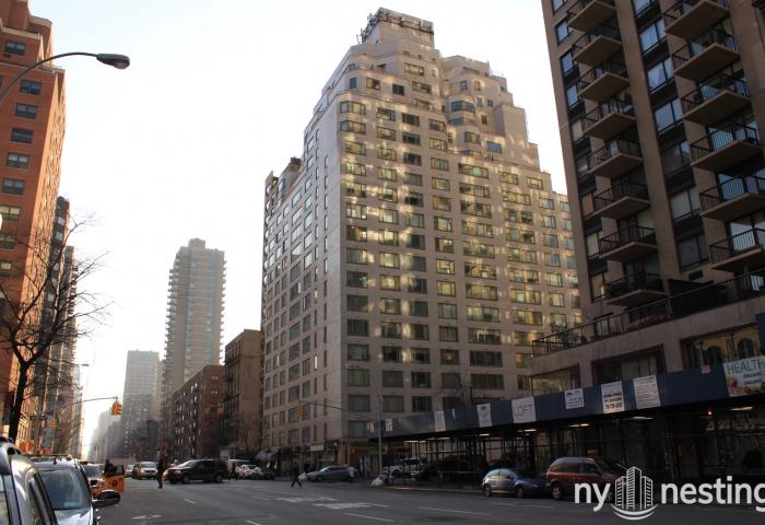 160 East 84th Street luxury apartments