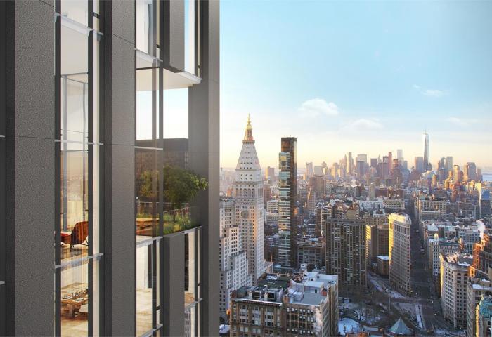 Apartments for sale at 277 Fifth Avenue in Manhattan