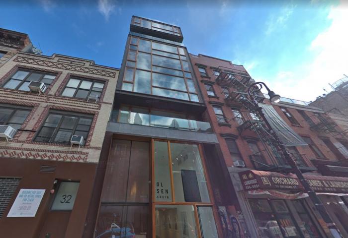 30 Orchard Street Condos in Lower East Side