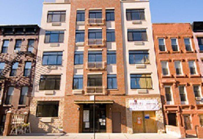416 East 117th Street Building