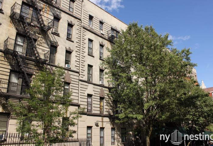 63 West 107th Street Building