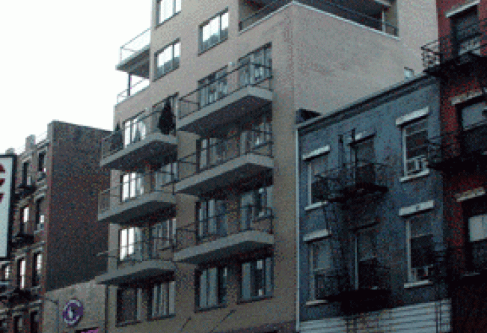 159 Bleecker Street Condominium