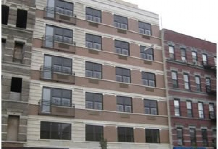 Odell Clark Place Condominiums I Located in Harlem
