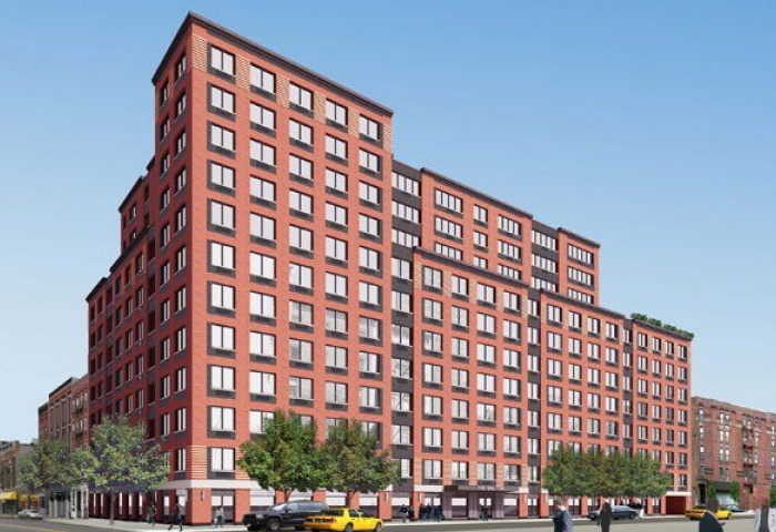 The Balton - 311 West 127th Street Luxury Apartments in Harlem