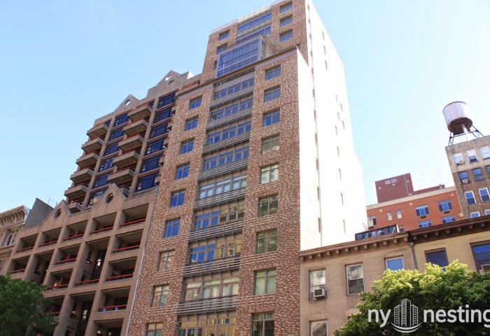 The Citizen 124 West 23rd Street Condos in Chelsea
