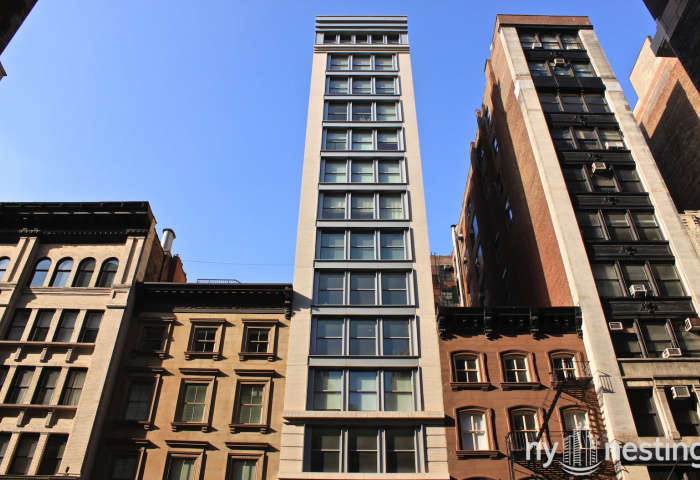 The Emory 27 West 19th Street Condos in Chelsea