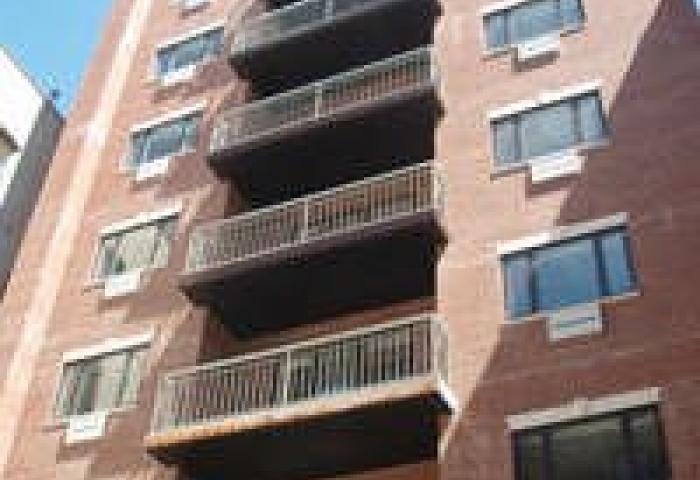 The Hudson View Condominium in Washington Heights