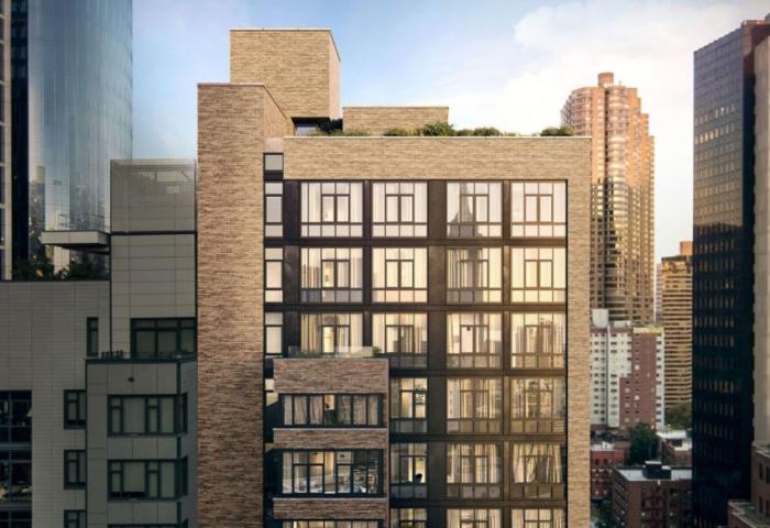 Apartments for sale at 591 Third Avenue in NYC - The Lindley