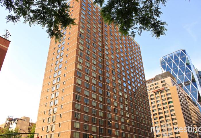 The Metro 301 West 53rd Street Building