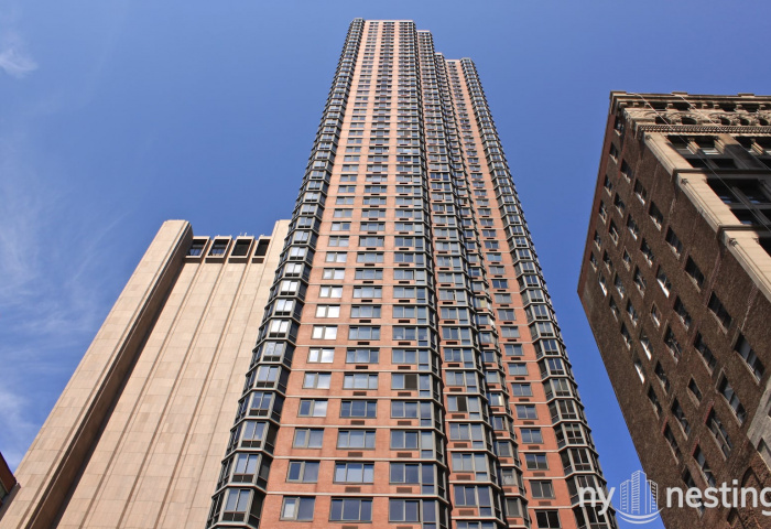 Tribeca Tower 105 Duane Street NYC