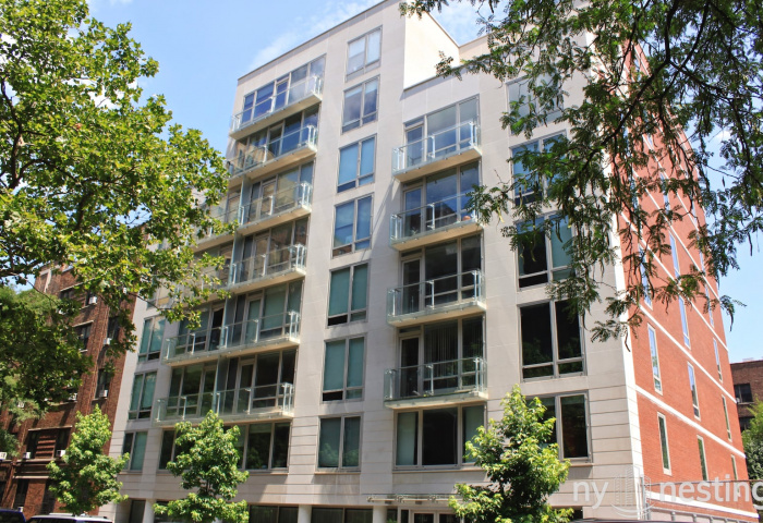 Village Green 311 East 11th LEED-Gold Certificate Condo