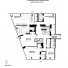 101 Warren Street Penthouse Apt. 3420 - floor plan 2