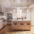 151 East 78th Street Katie Couric - kitchen