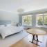 15 Central Park West bedroom of Zhang Xin 