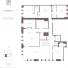 443 greenwich floor plan penthouse A 2