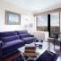 530 East 72nd Street Penthouse - couch area